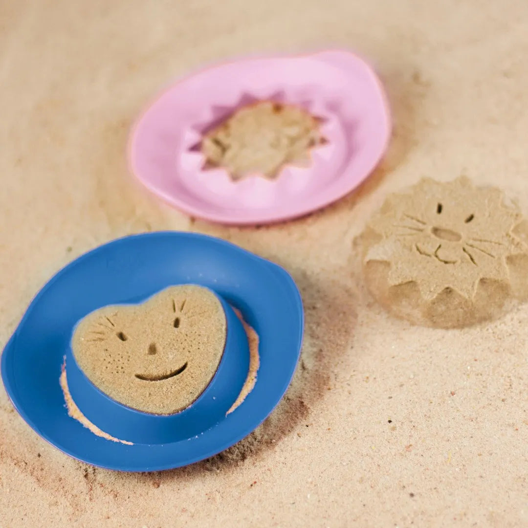 Magic Shapers – Ergonomic Kids Sand, Snow, and Bubble Molds