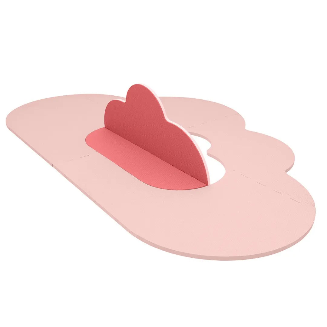 Clouds Playmat – Soft EVA Foam Baby Playmat