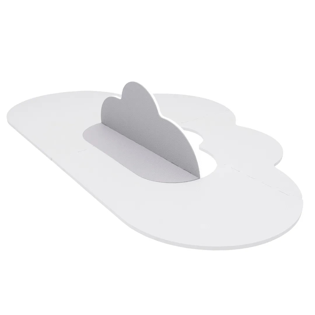 Clouds Playmat – Soft EVA Foam Baby Playmat