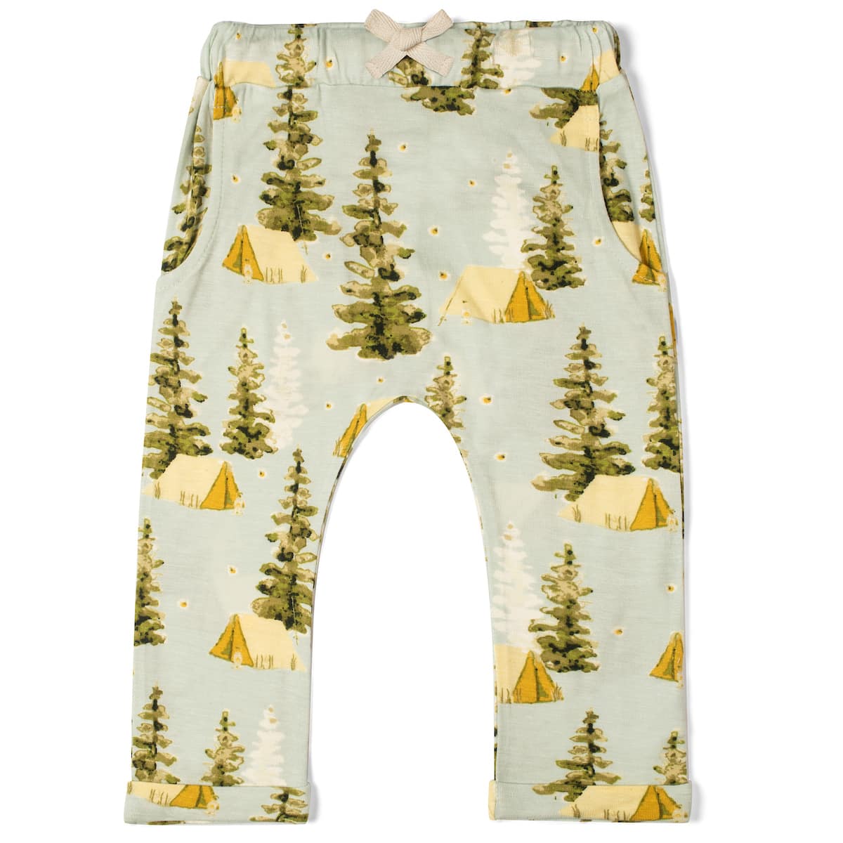 Camping Bamboo Baby Jogger Pants