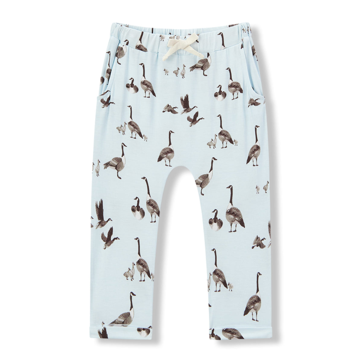 Goose Luxe Stretch Jogger Pants