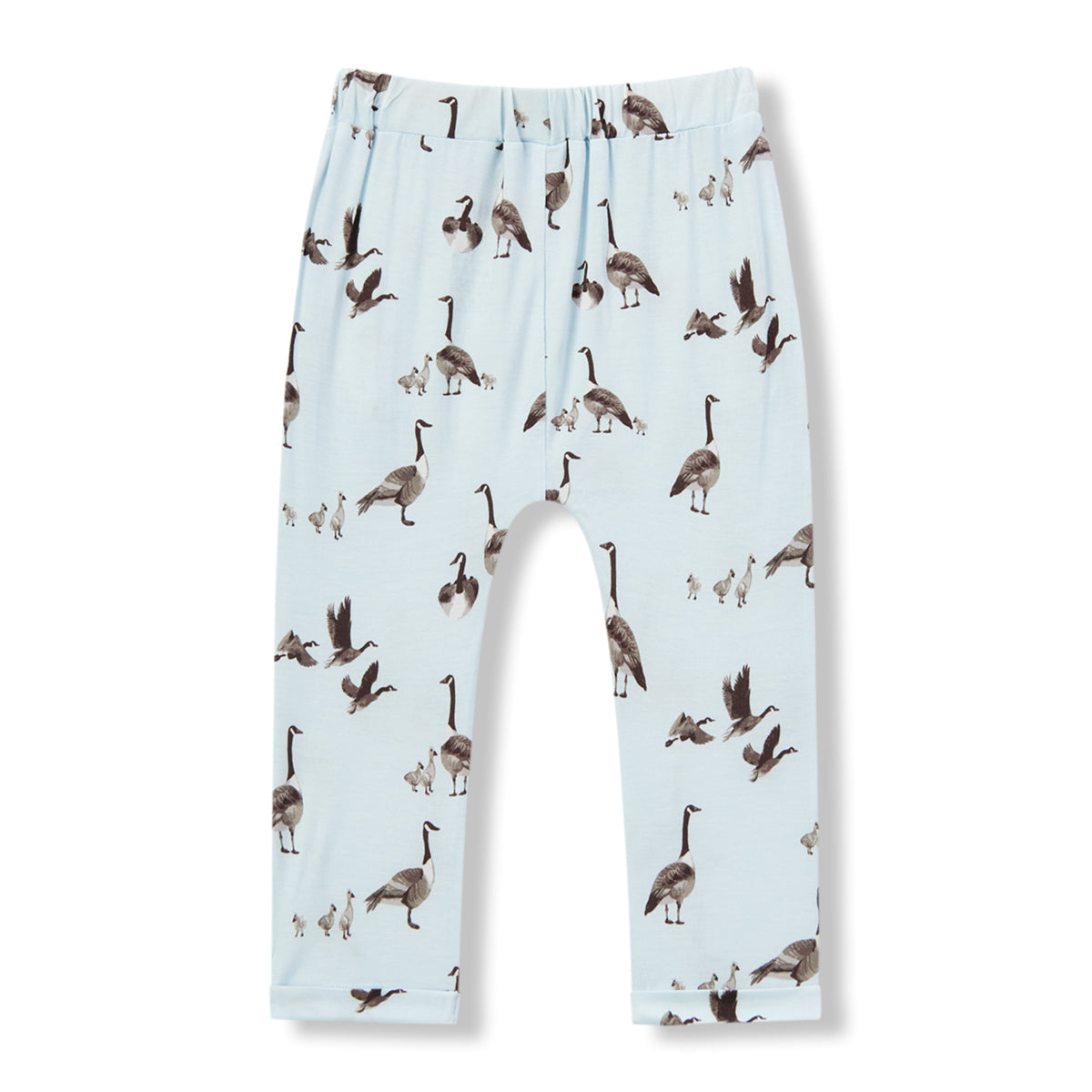 Goose Luxe Stretch Jogger Pants