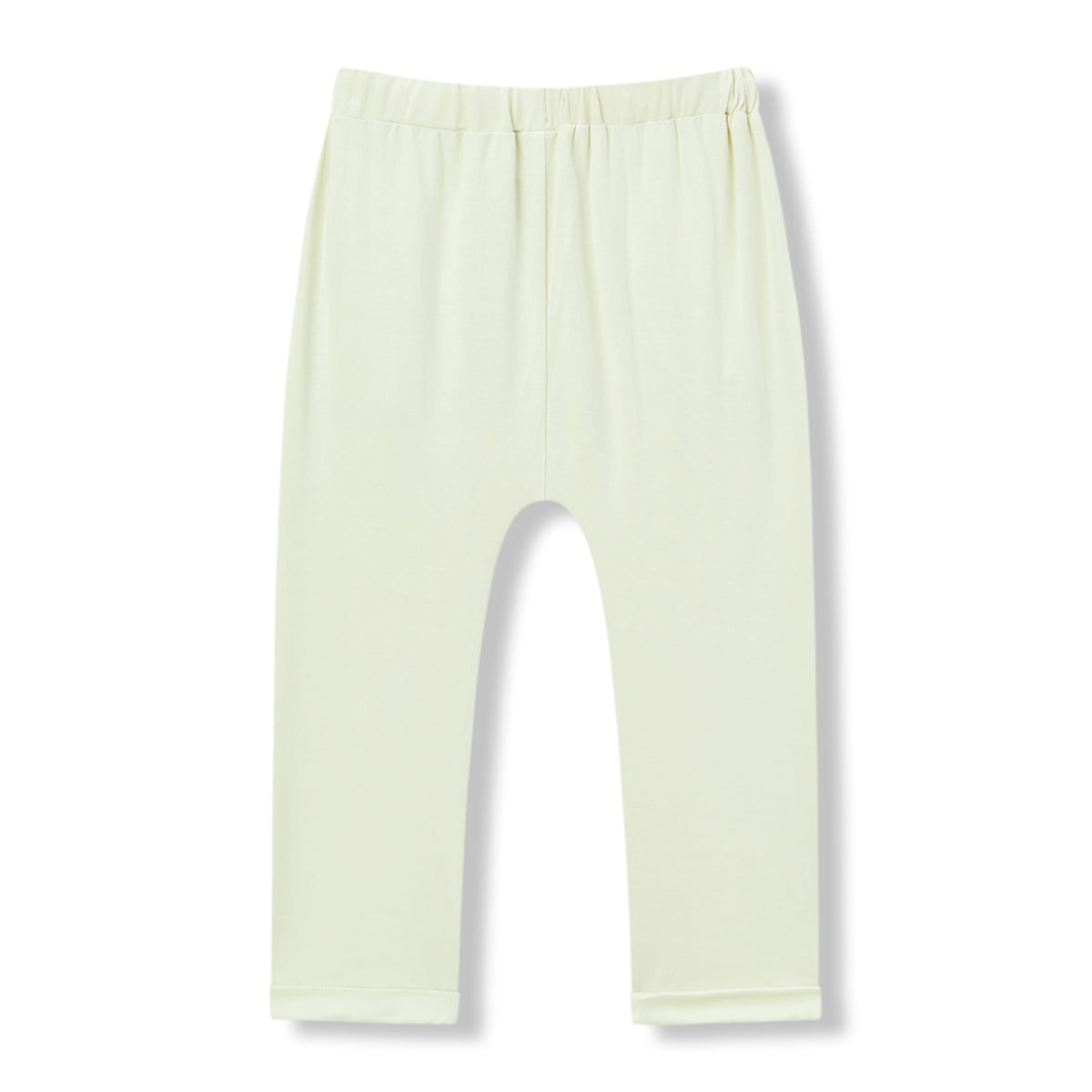 Aloe Luxe Solid Jogger Pants