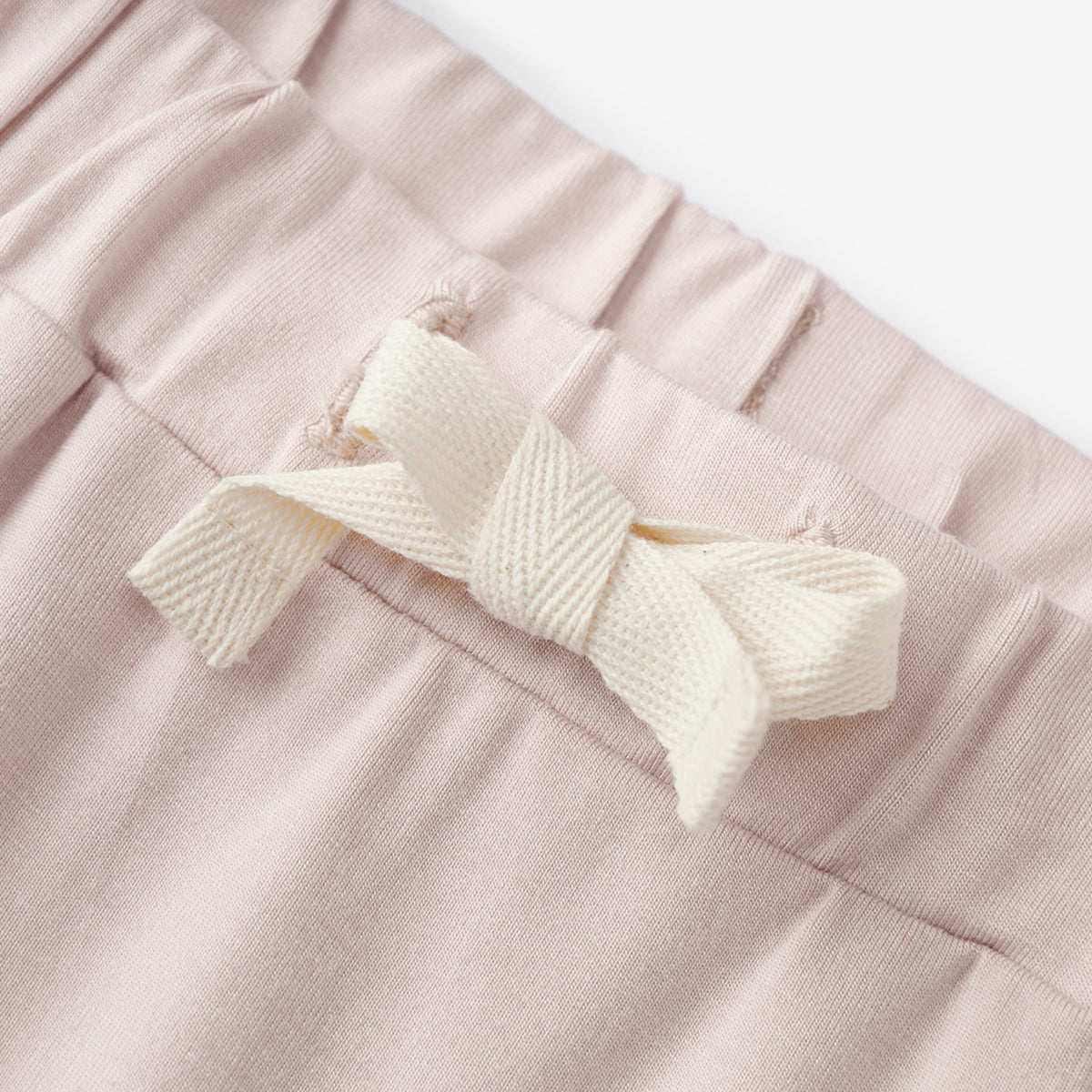 Sepia Rose Luxe Solid Jogger Pants
