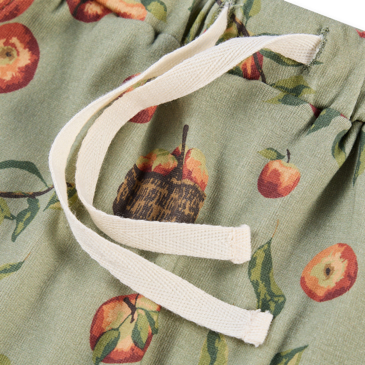 Apple Orchard Organic Cotton Jogger Pants