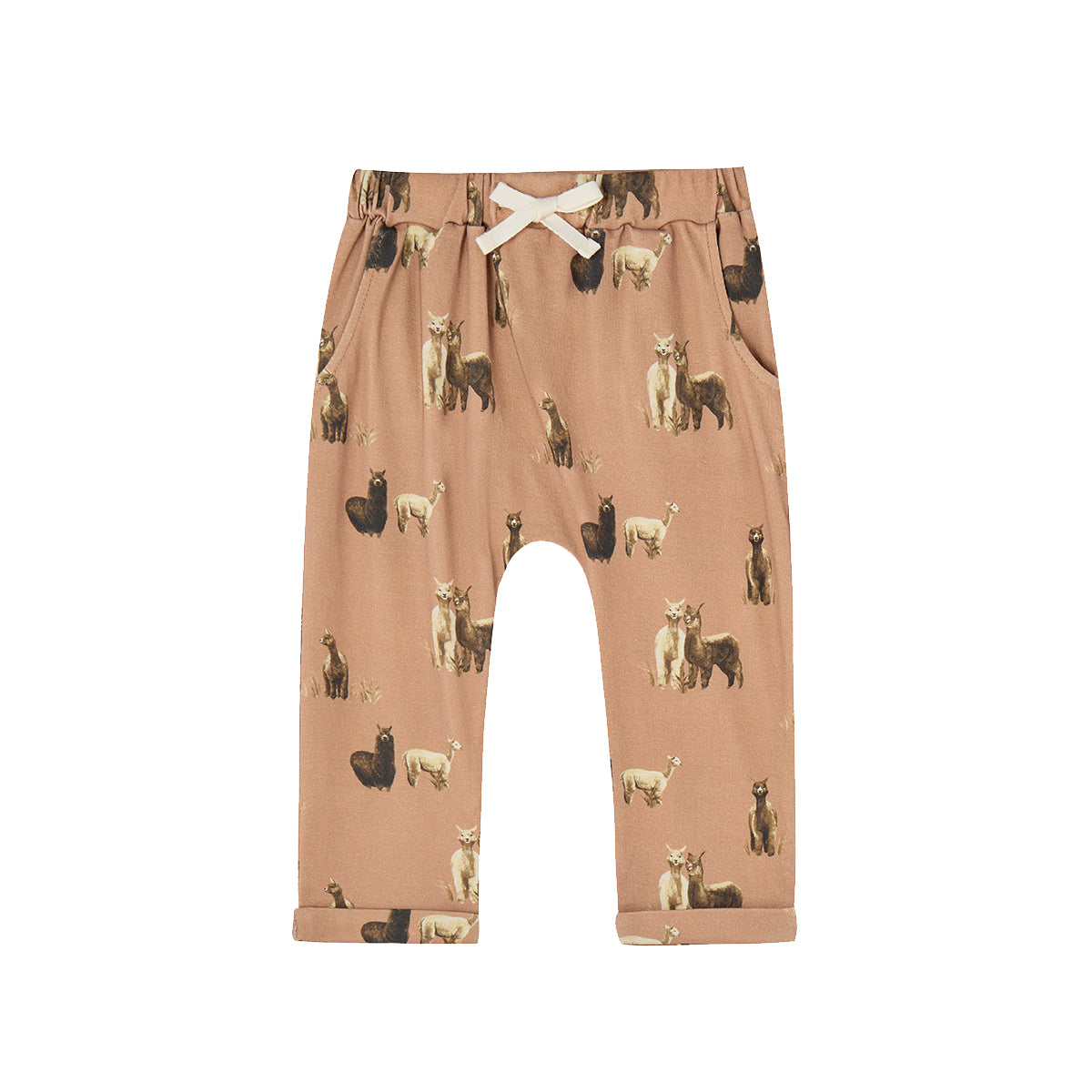 Alpaca Organic Cotton Jogger Pants