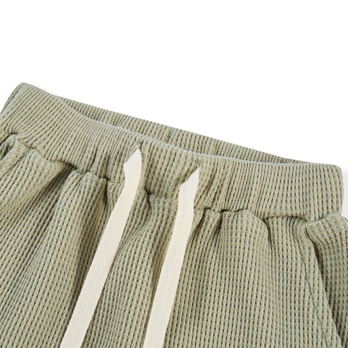 Tea Waffle Jogger Pants