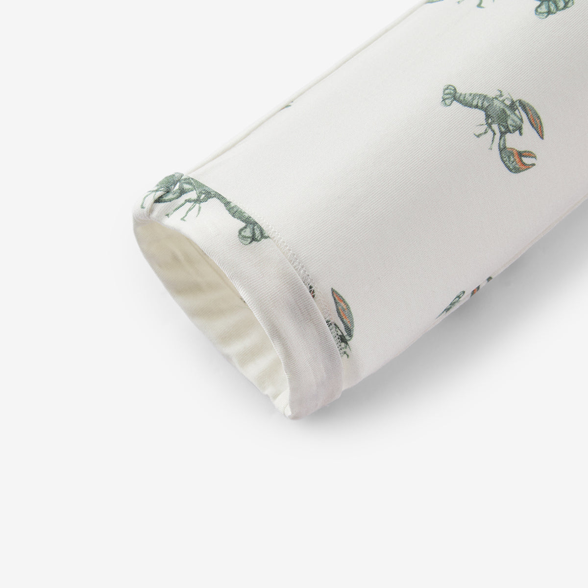 Mint Lobster Luxe Stretch Jogger Pants