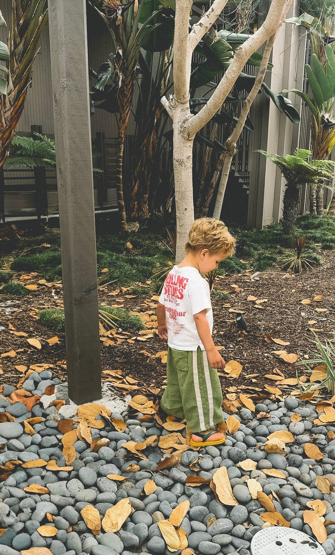 Terry Pants | Pistachio