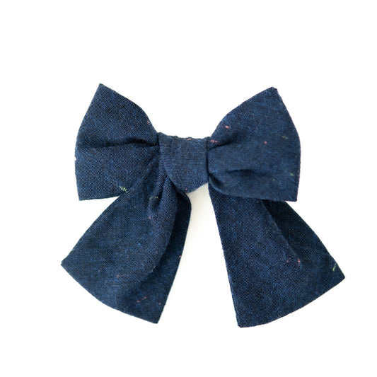Lake House Petite Hair Bow