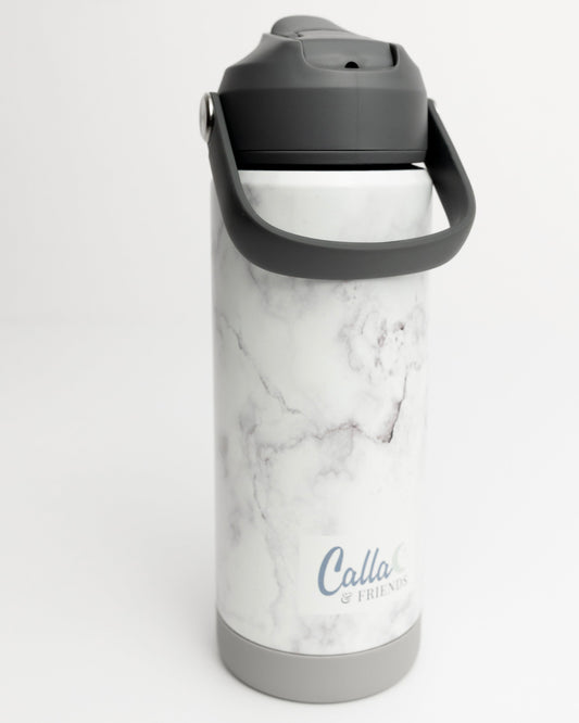 The Kyler Tumbler - Marble