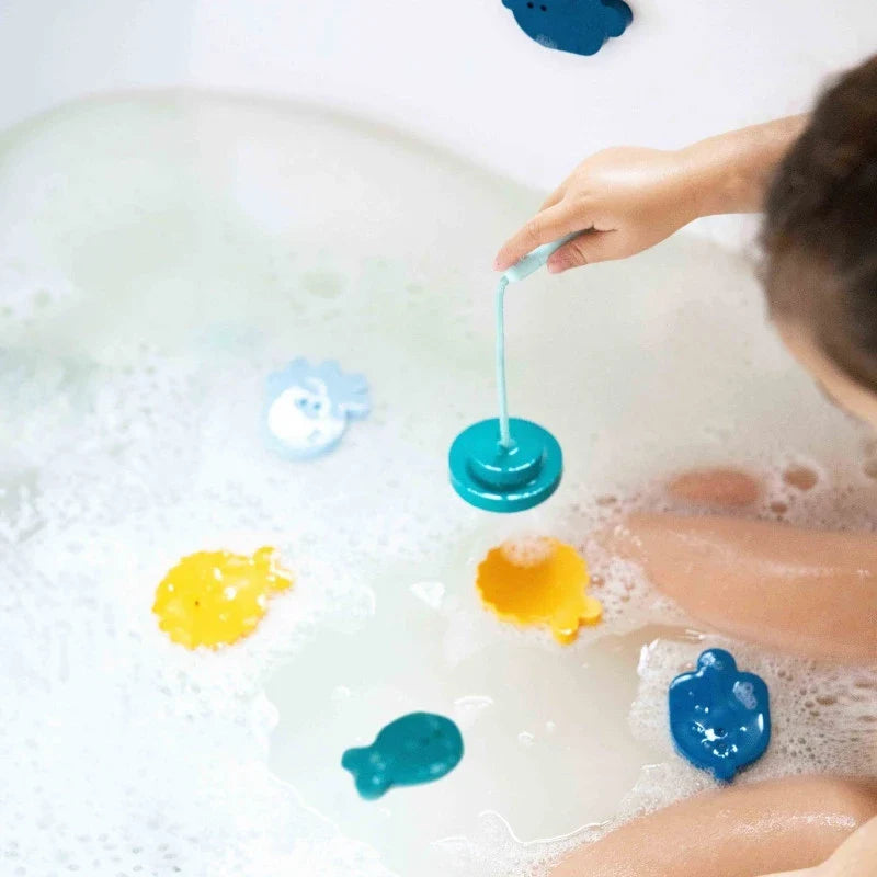 Fishing Deepsea – Floating Bath Fishing Game for Toddlers