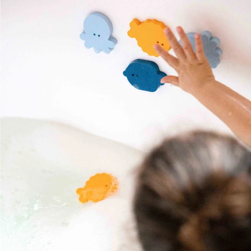 Fishing Deepsea – Floating Bath Fishing Game for Toddlers