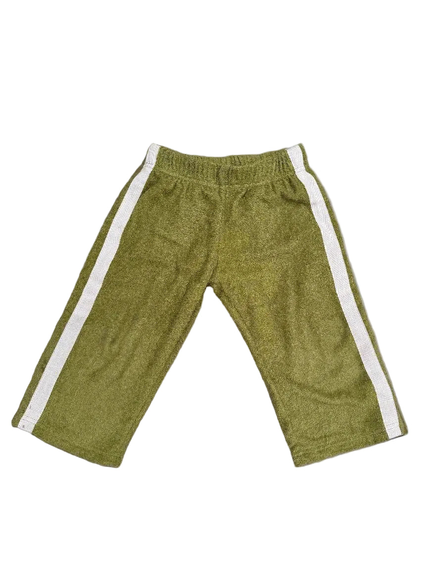 Terry Pants | Pistachio