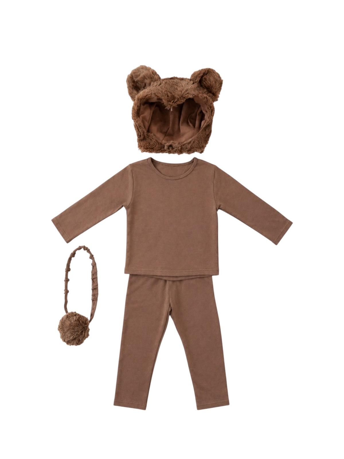 Baby Bear Halloween Costume