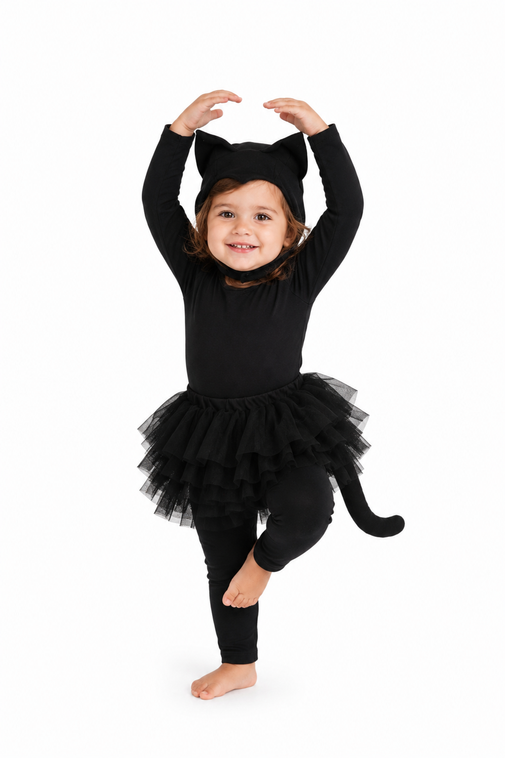 October Night Cat Costume