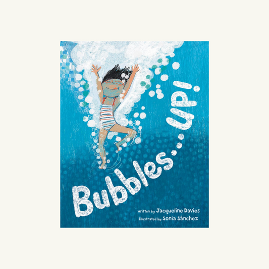 Bubbles...UP!