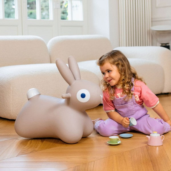 Hoppi Bunny - Inflatable Toy for Kids