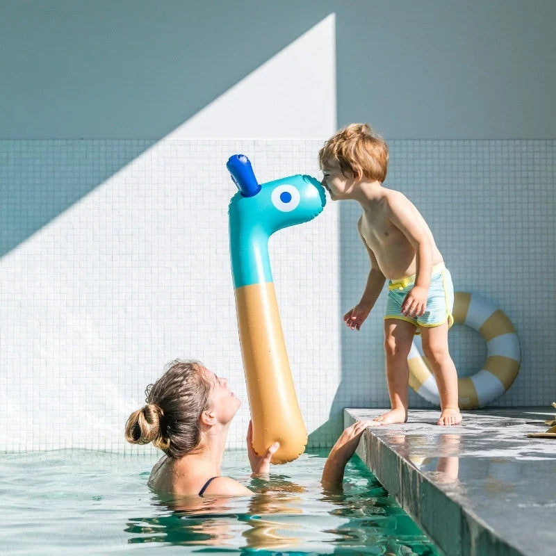 Noodle Giraffe – Inflatable Hobby Horse