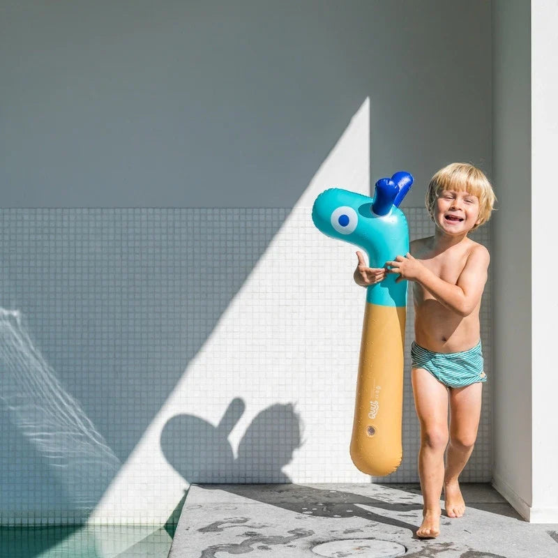 Noodle Giraffe – Inflatable Hobby Horse