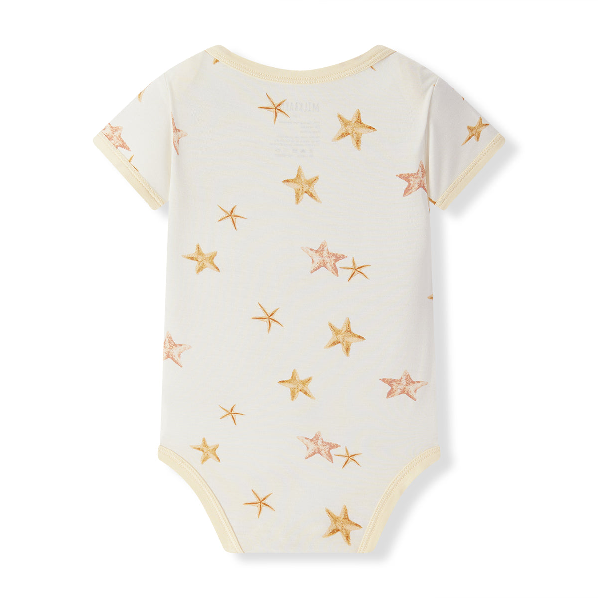 Starfish Dreams Luxe Stretch Short Sleeve One Piece
