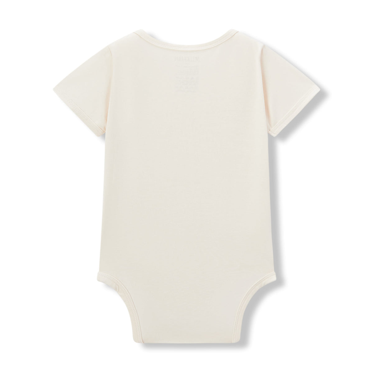 Salt Luxe Solid Short Sleeve One Piece