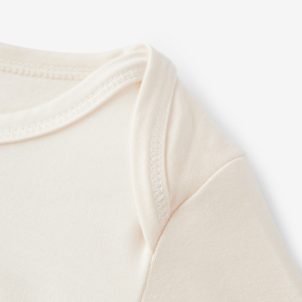 Salt Luxe Solid Short Sleeve One Piece