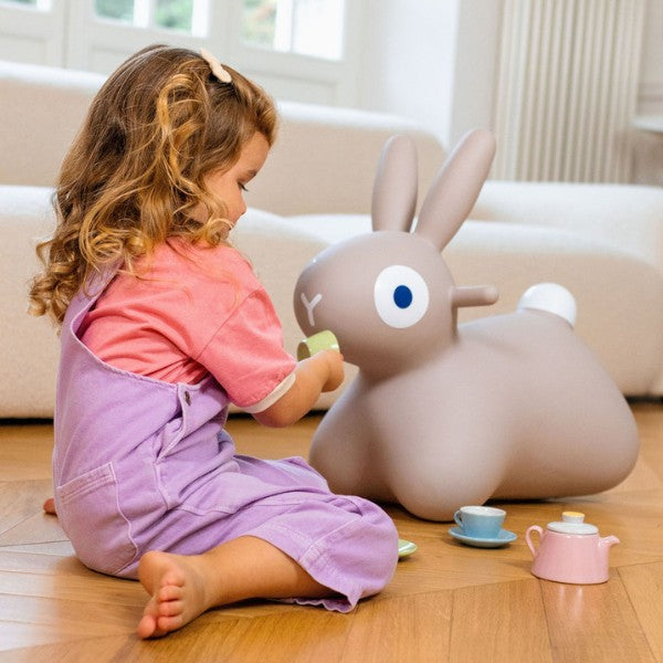 Hoppi Bunny - Inflatable Toy for Kids