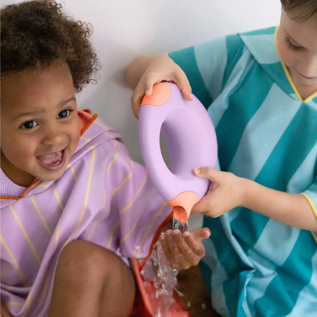 Cana Watering Can – Ergonomic Kids Bath, Beach, and Garden Toy