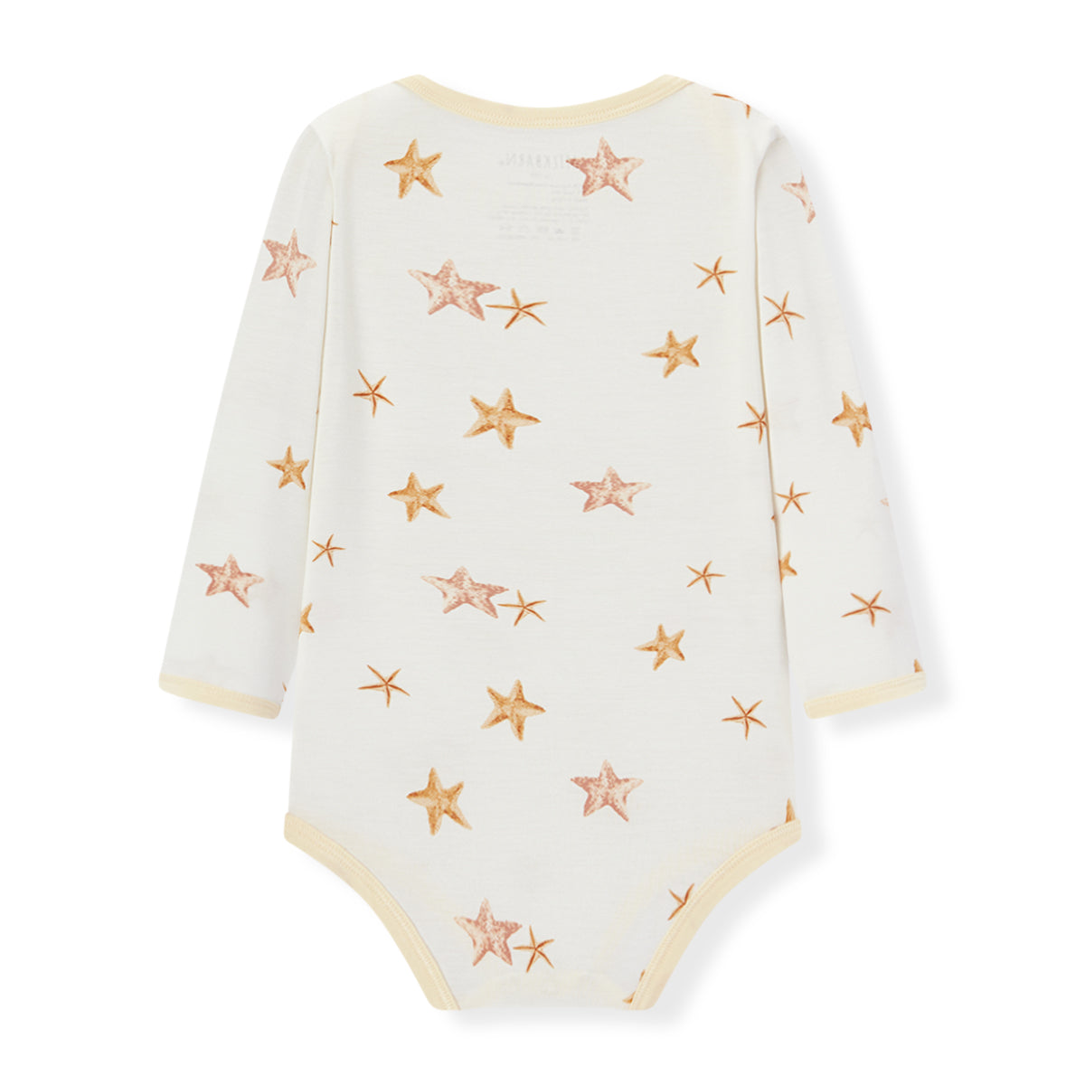 Starfish Dreams Luxe Stretch Long Sleeve One Piece
