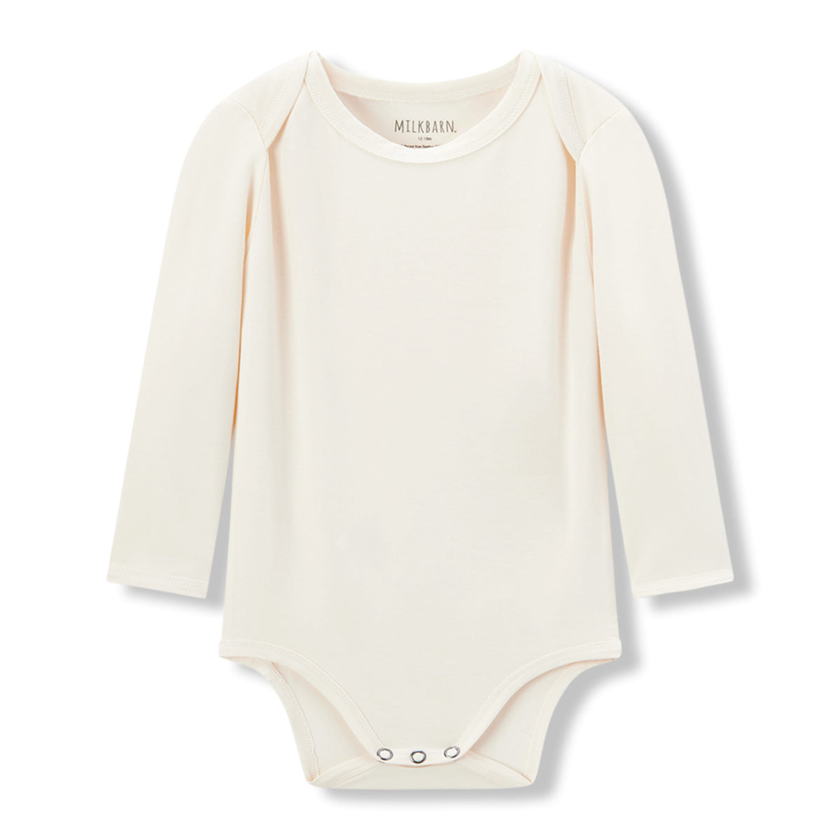 Salt Luxe Solid Long Sleeve One Piece