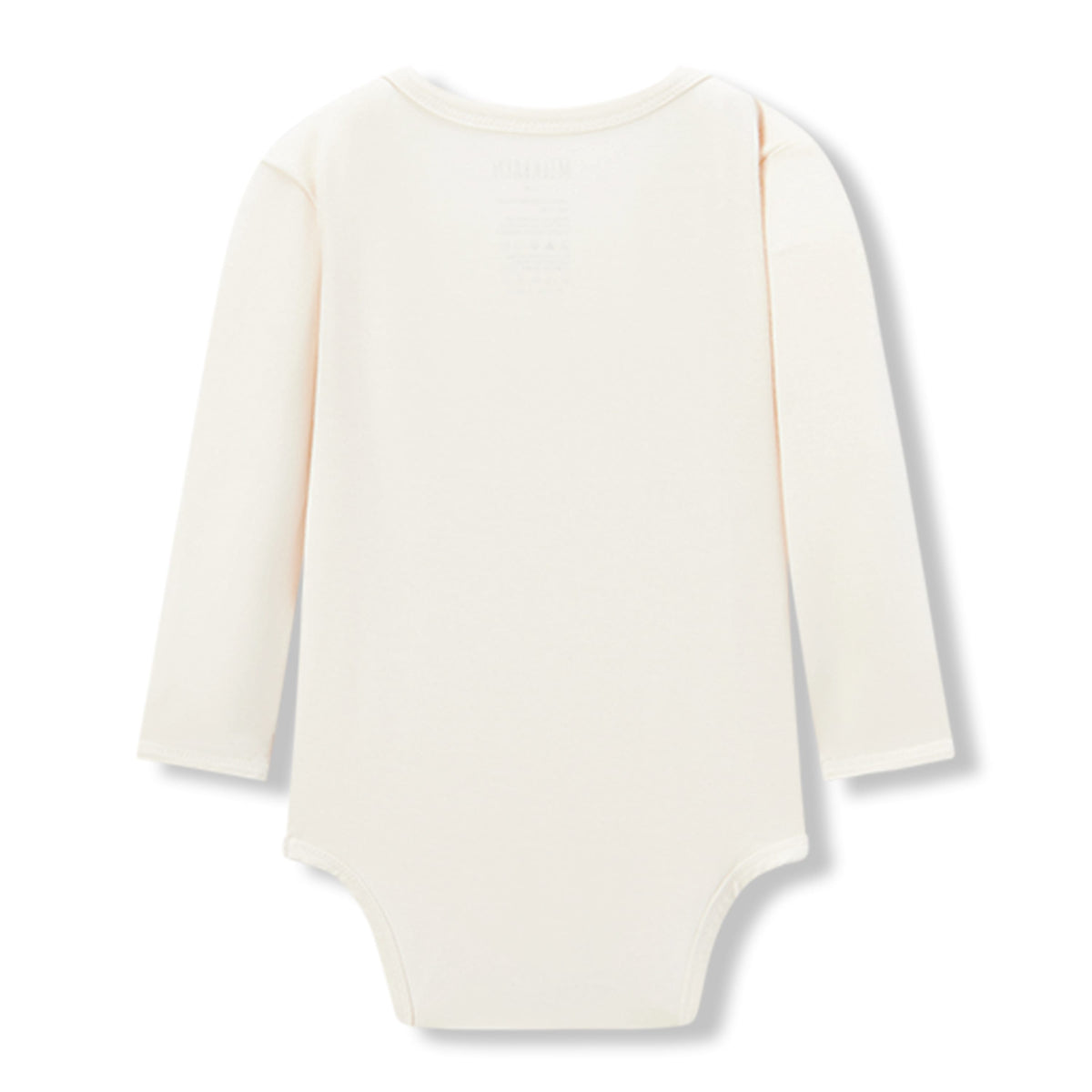 Salt Luxe Solid Long Sleeve One Piece