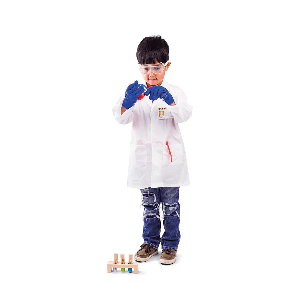 Scientist Dress Up