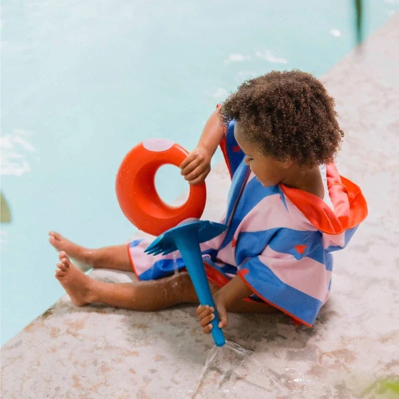 Beach Poncho – Quick-Drying Microfiber Kids Towel