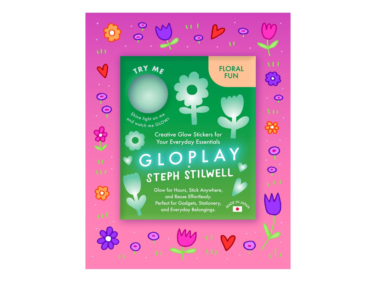 Floral Fun by Steph Stilwell