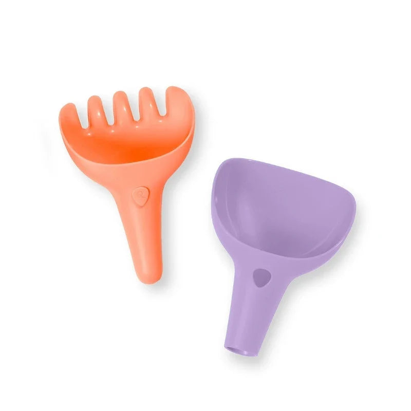 Raki 2-in-1 Rake & Shovel – Multi-Purpose