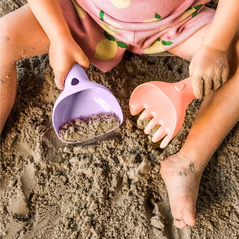 Raki 2-in-1 Rake & Shovel – Multi-Purpose