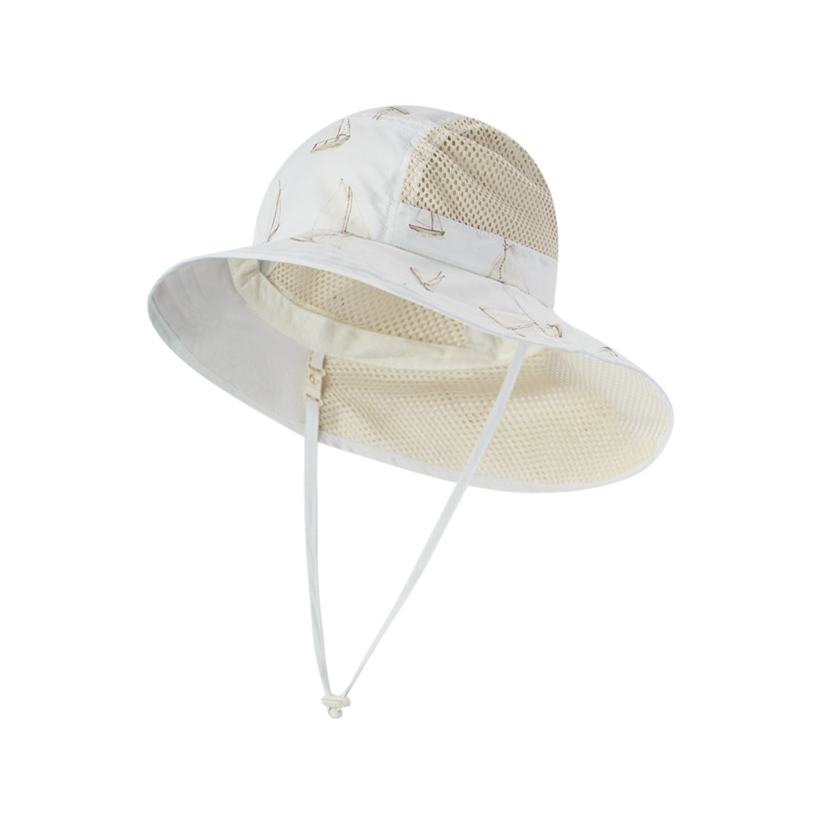 Sailboat Melody Sun Safety Play Hat