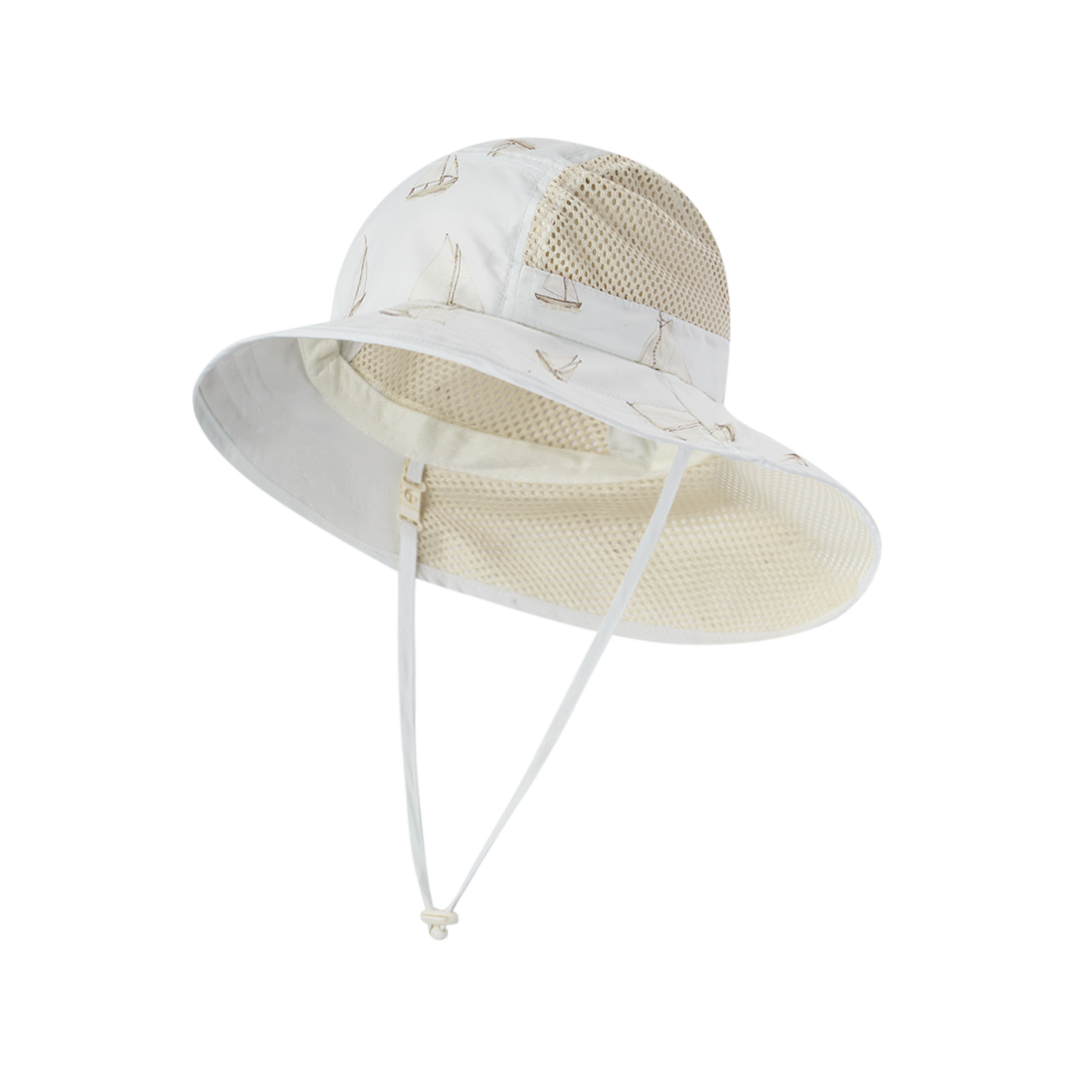 Sailboat Melody Sun Safety Play Hat