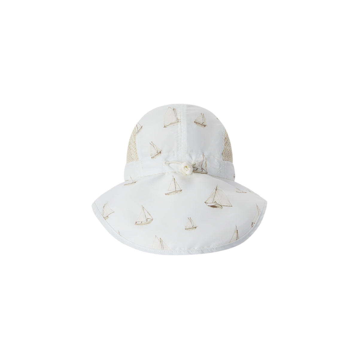 Sailboat Melody Sun Safety Play Hat