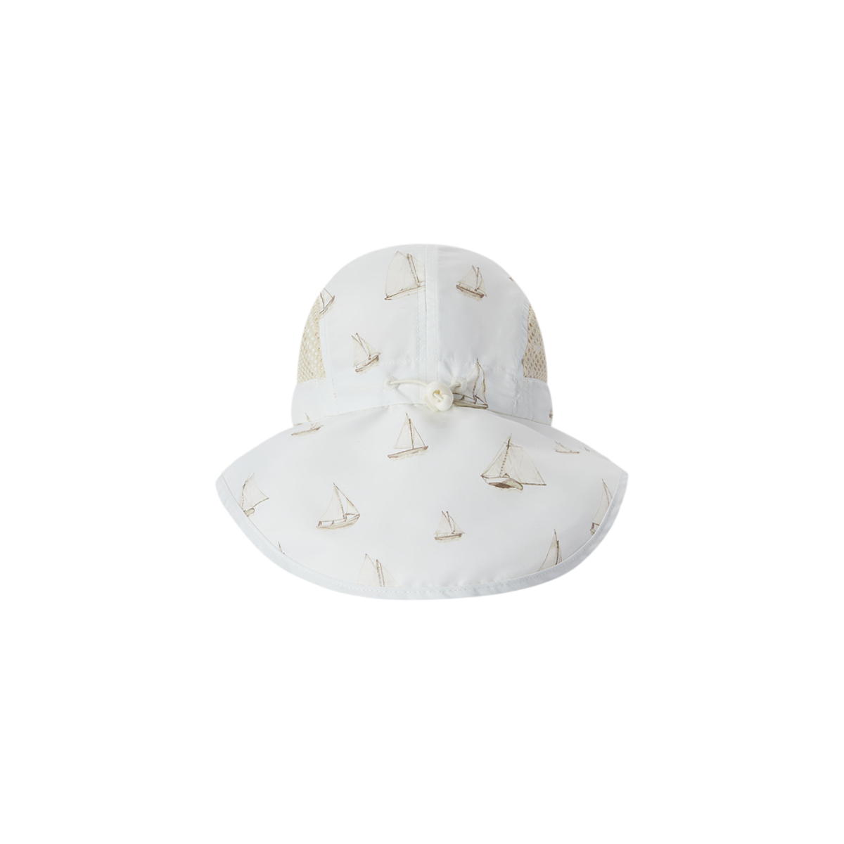 Sailboat Melody Sun Safety Play Hat