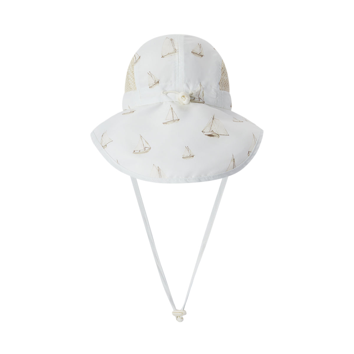 Sailboat Melody Sun Safety Play Hat