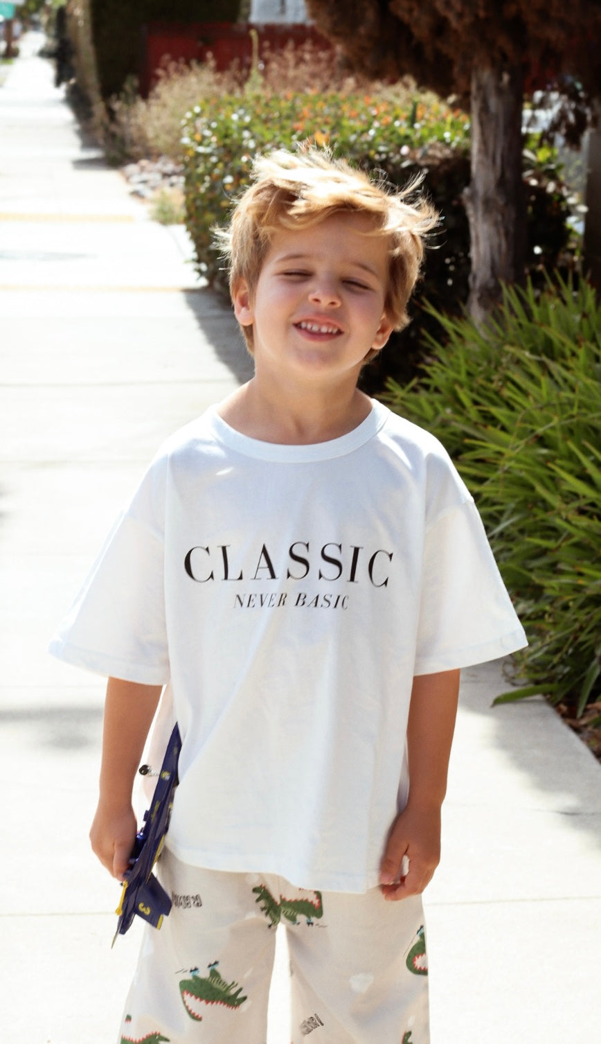 The Classic T-Shirt
