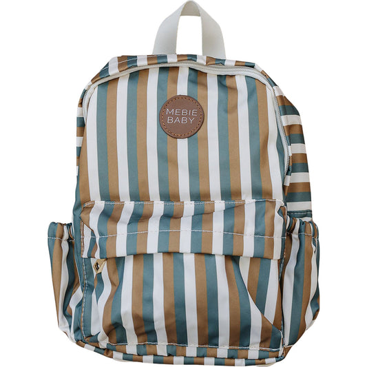 Sunset Stripes Mini Backpack