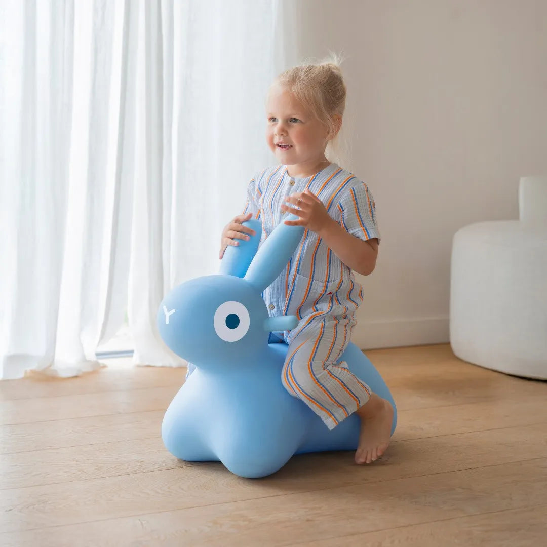 Hoppi Bunny - Inflatable Toy for Kids