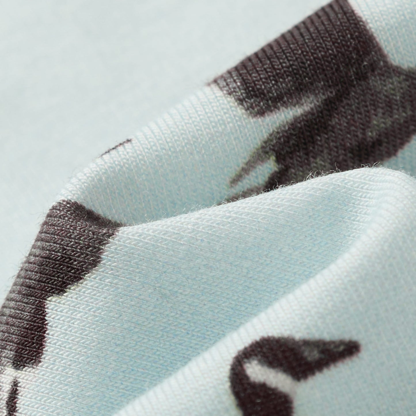 Goose Luxe Stretch Kerchief Bib