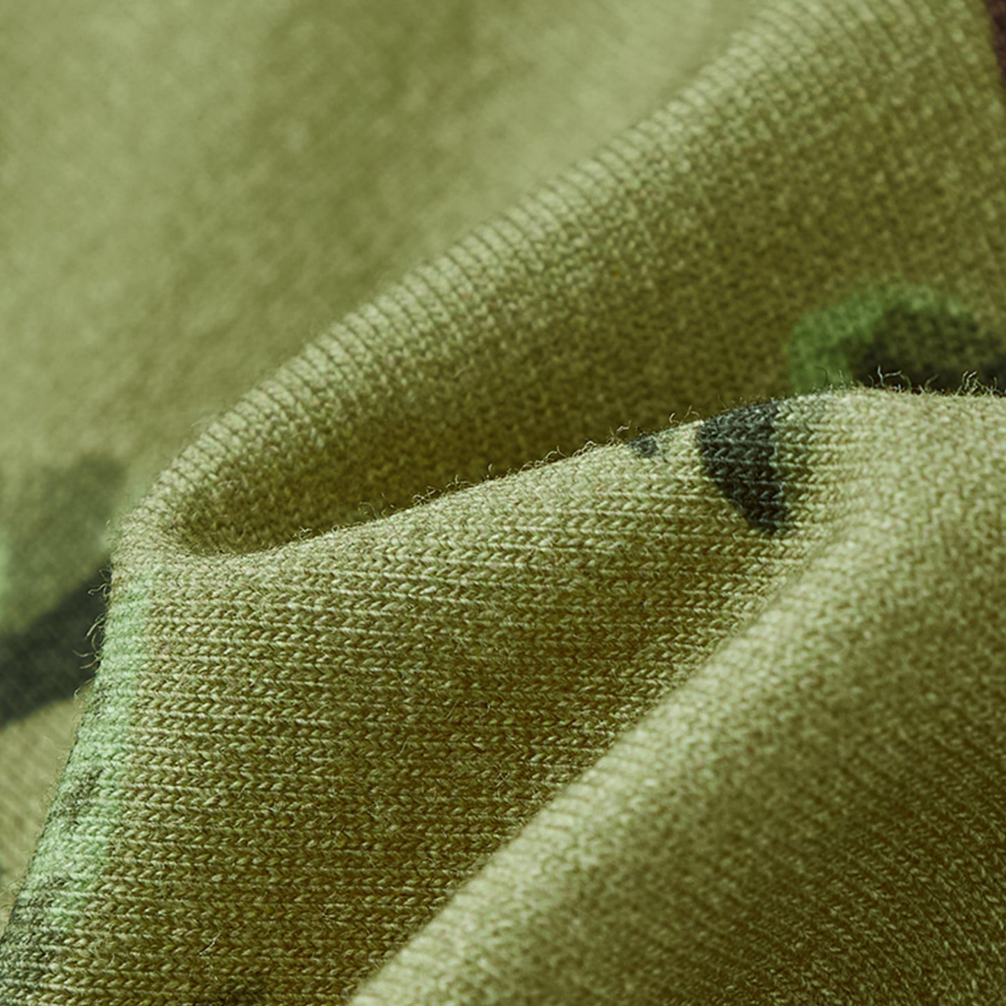 Toucan Cotton Stretch Kerchief Bib