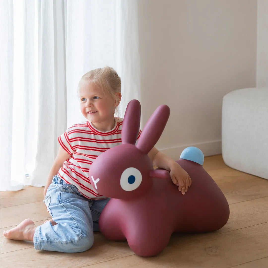 Hoppi Bunny - Inflatable Toy for Kids
