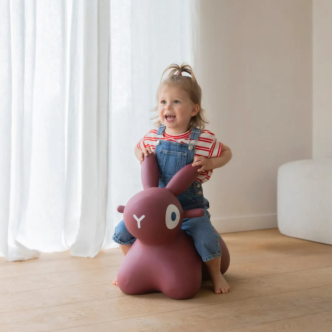 Hoppi Bunny - Inflatable Toy for Kids