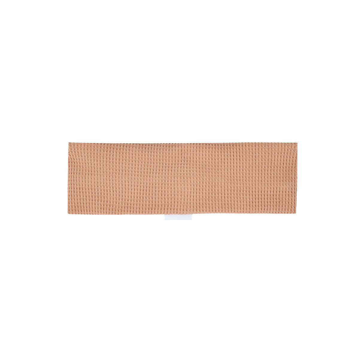 Tawny Rose Waffle Knotted Headband